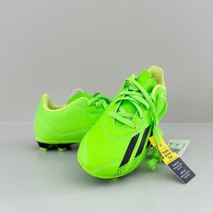 Adidas - X SPEEDPORTAL.4 Flexible Ground Kids’ Soccer Cleats - Size 1 1/2